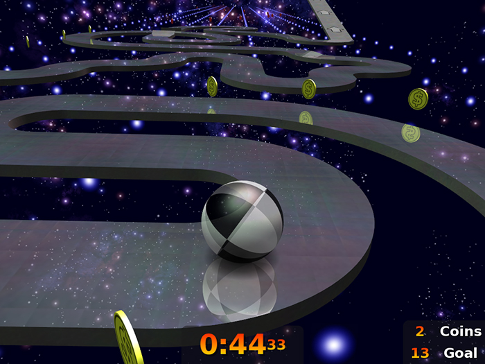 ball games 3d